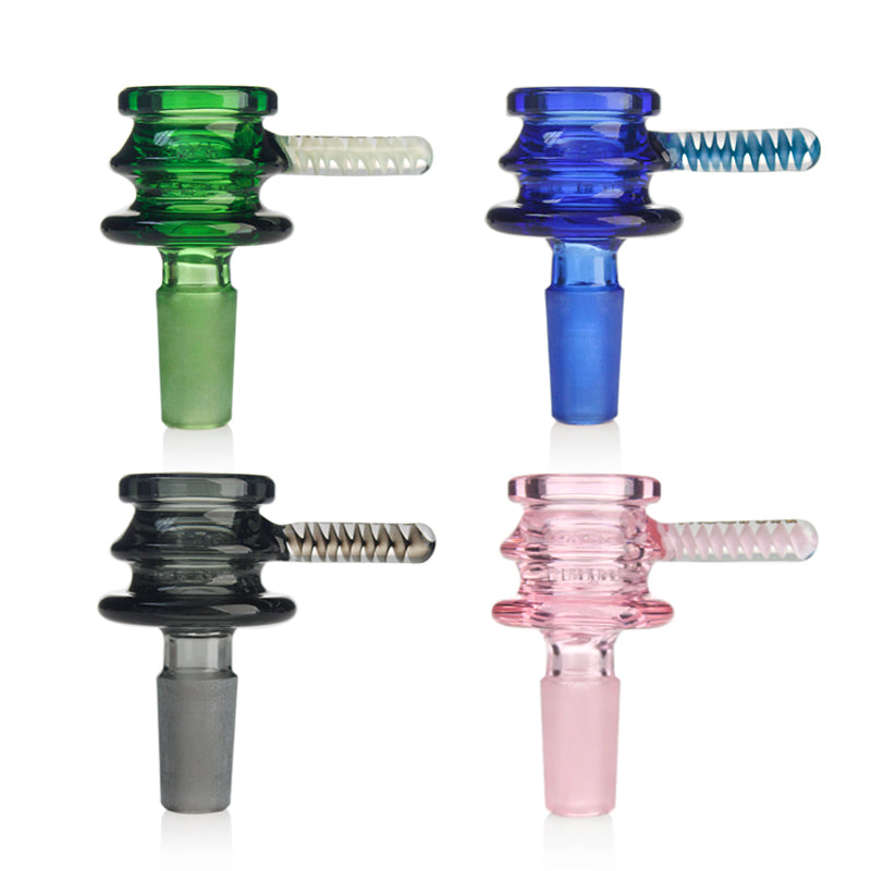 Bowl For Bong 14mm Male - Phoenix Star Brand