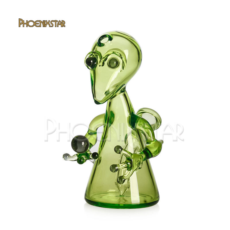 Monster Bong Alien Dab Rig Phoenix Star