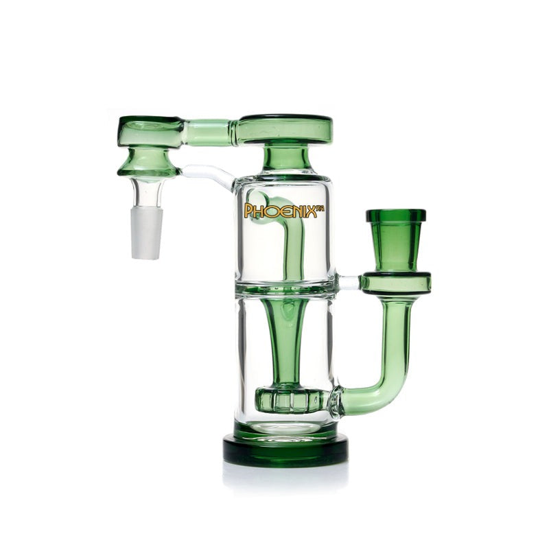 Ash Catcher Recycler - Phoenix Star 14mm/ 18mm