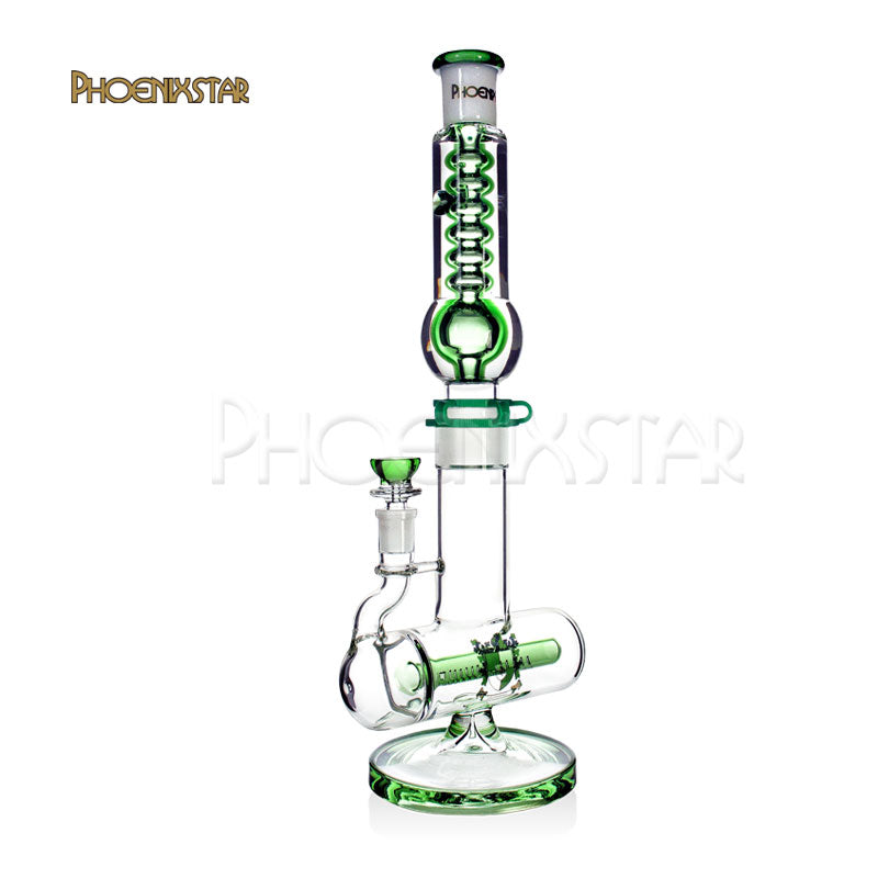 Freezable Bong Glycerin - Phoenix Star 16.5"