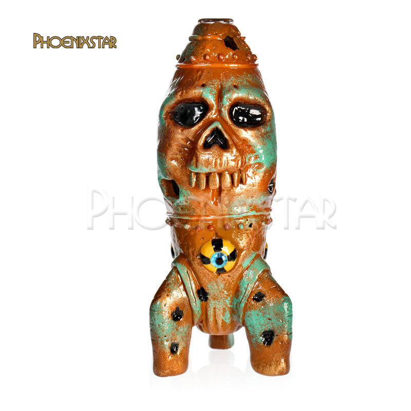 Monster Bong Rocket Bong - Phoenix Star Brand 9"