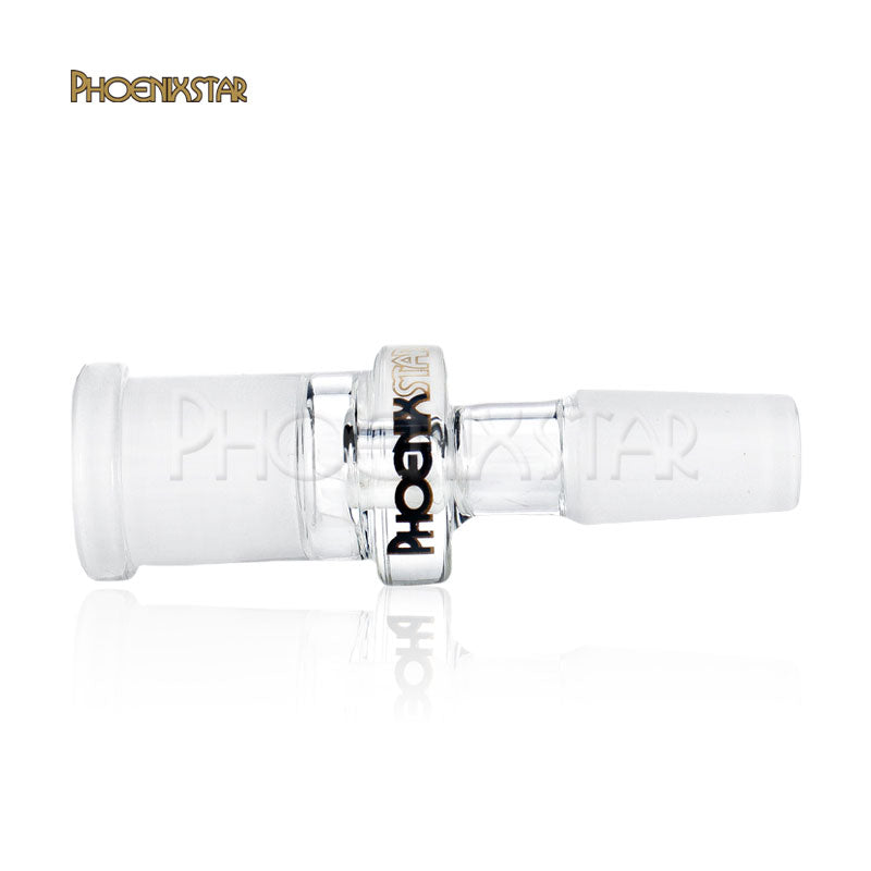 14mm Male to 14mm Female Adapter Phoenix Star Bong Adapter