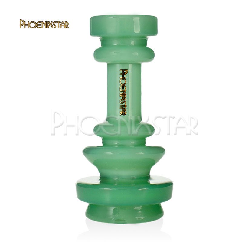 Puffco Peak Pro Attachment Glass 4.3"