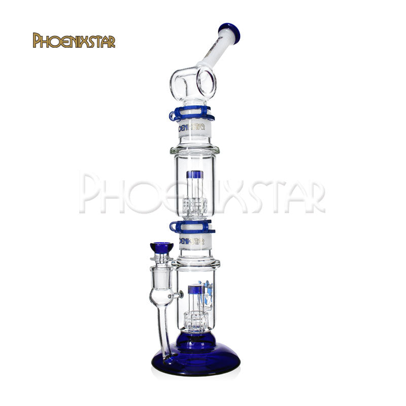 Bong Phoenix Star Brand 18"