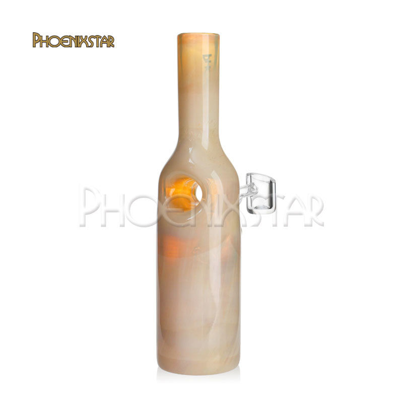 Dab Rig Bong Mini Bong 8" Phoenix Star