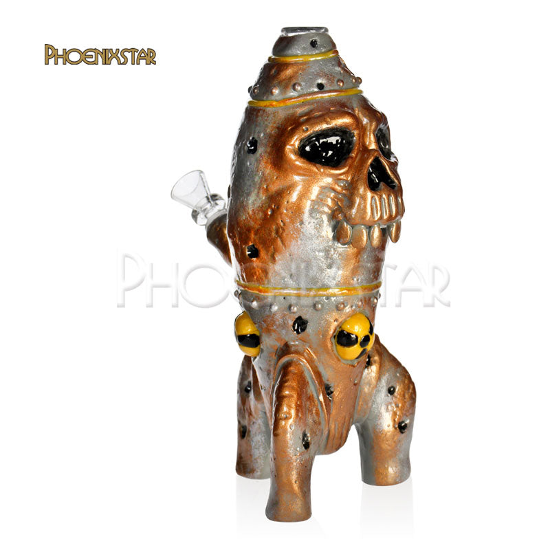 Monster Bong Rocket Bong - Phoenix Star Brand 9"