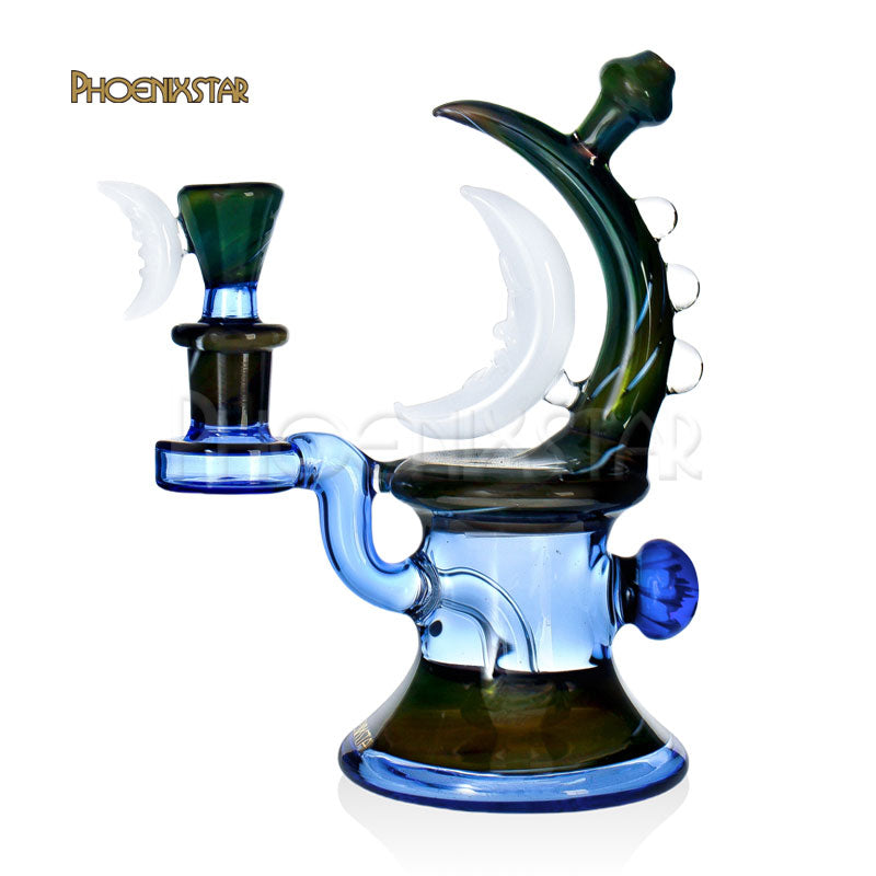 Bong Luna Moon Dab Rig Monster Bong