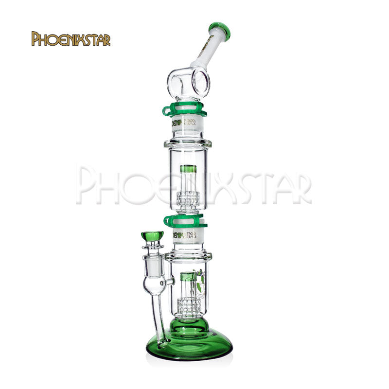 Bong Phoenix Star Brand 18"