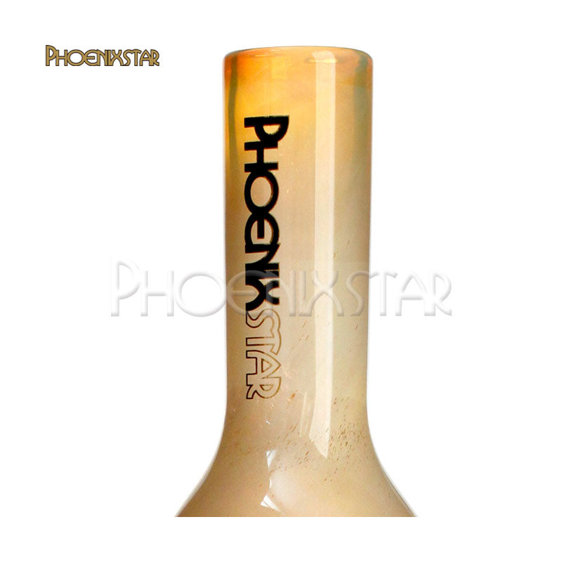 Dab Rig Bong Mini Bong 8" Phoenix Star