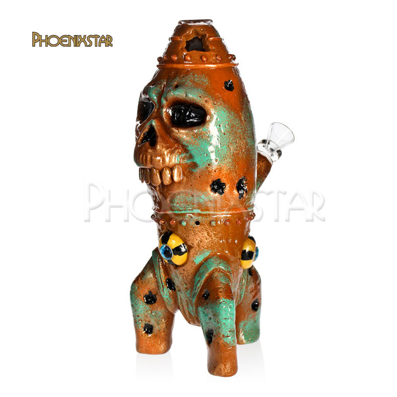Monster Bong Rocket Bong - Phoenix Star Brand 9"