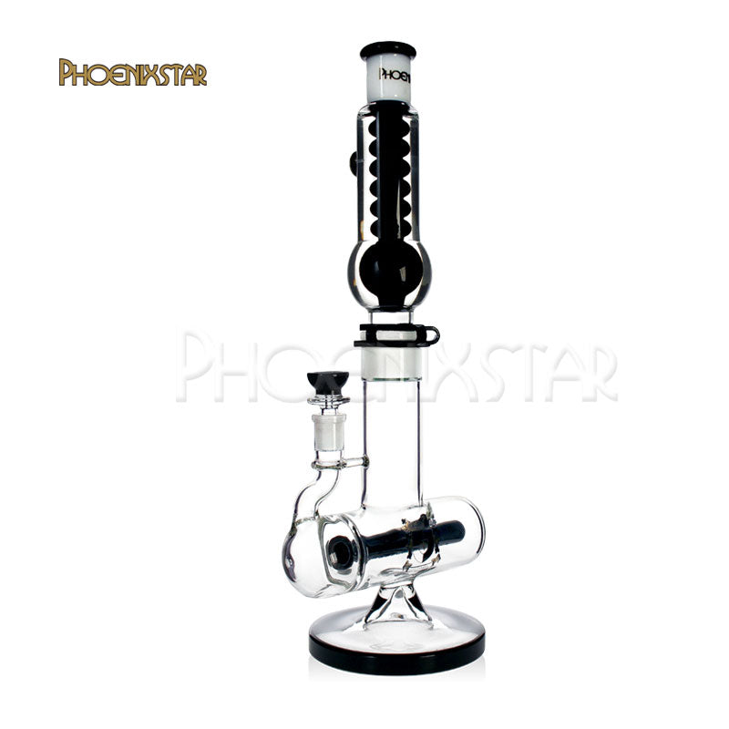 Freezable Bong Glycerin - Phoenix Star 16.5"