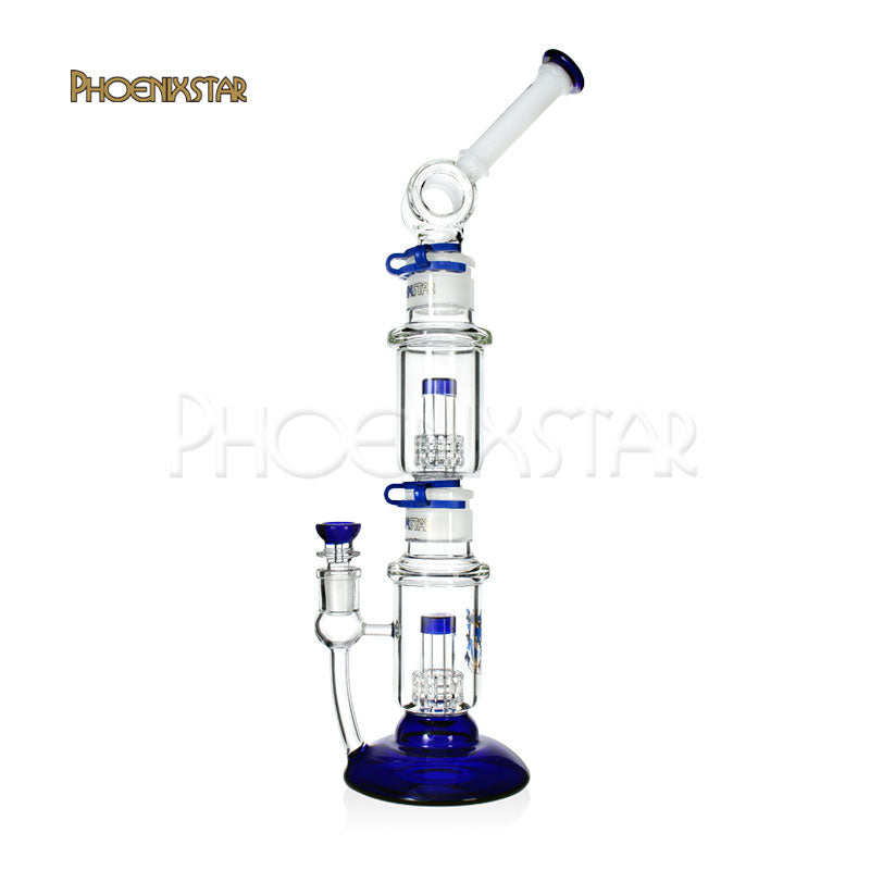 Bong Phoenix Star Brand 18"