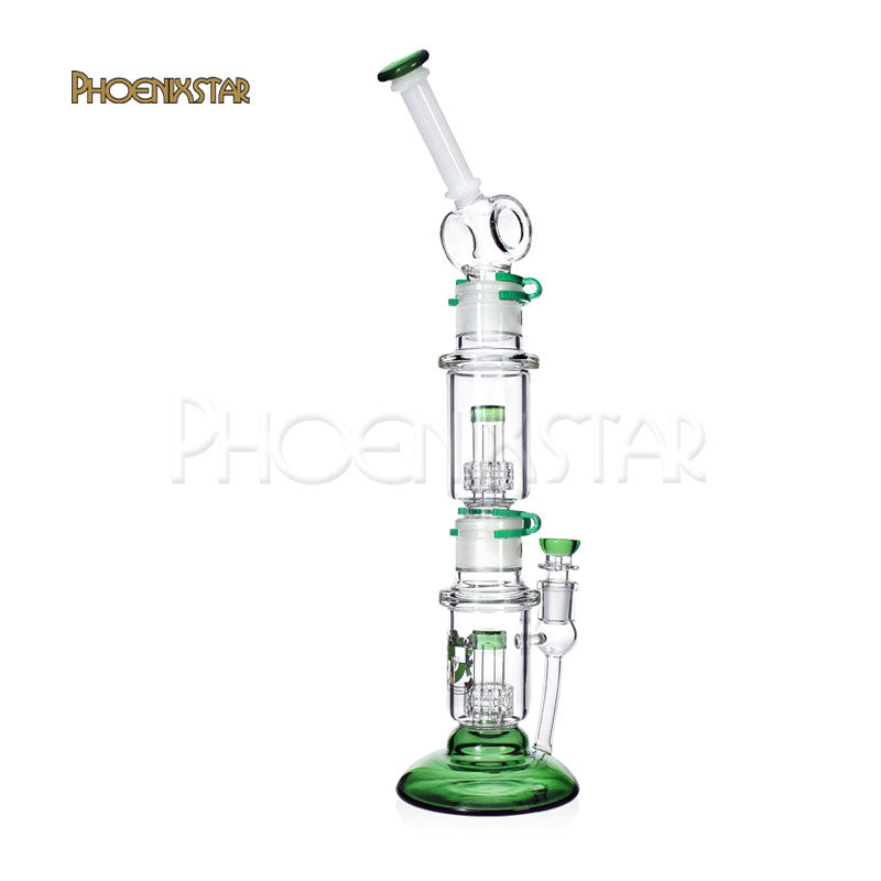 Bong Phoenix Star Brand 18"