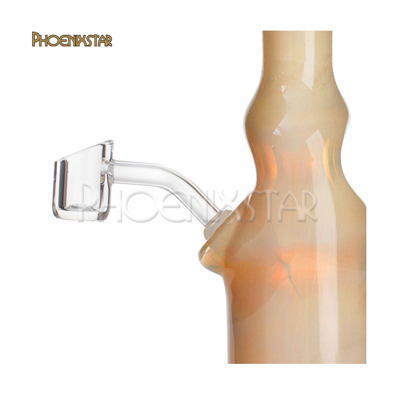 Dab Rig Bong Mini Bong 8" Phoenix Star