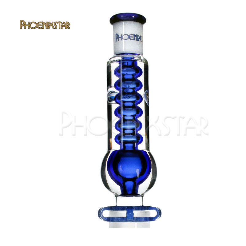 Freezable Bong Glycerin - Phoenix Star 16.5"