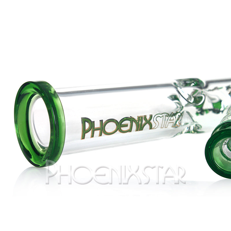 Bong 10" Phoenix Star Brand Bong