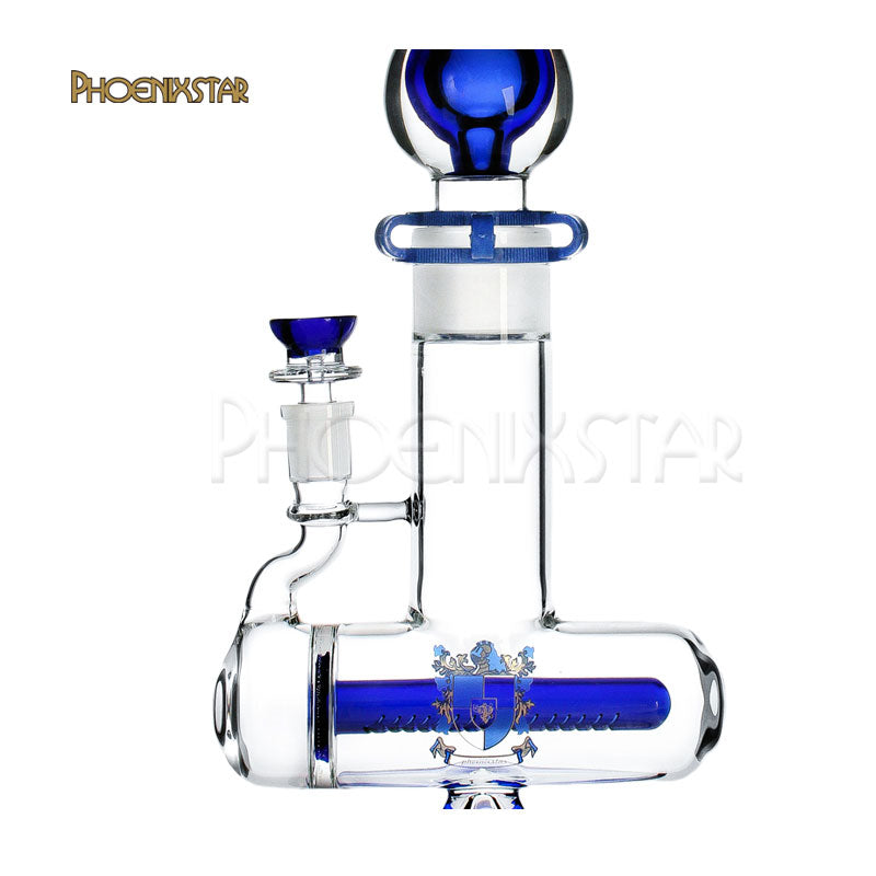 Freezable Bong Glycerin - Phoenix Star 16.5"