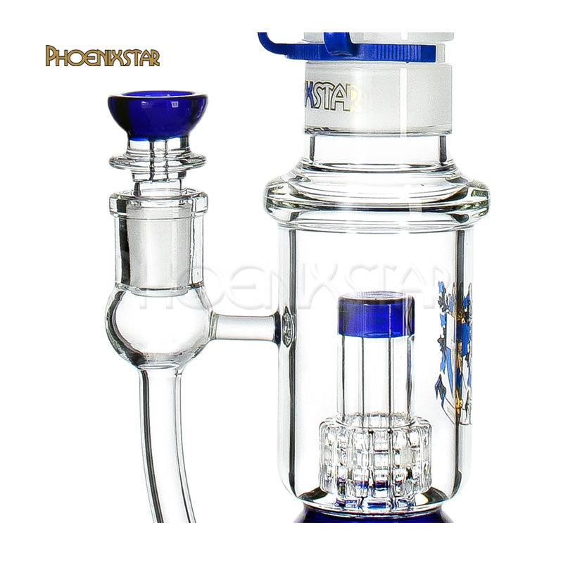 Bong Phoenix Star Brand 18"