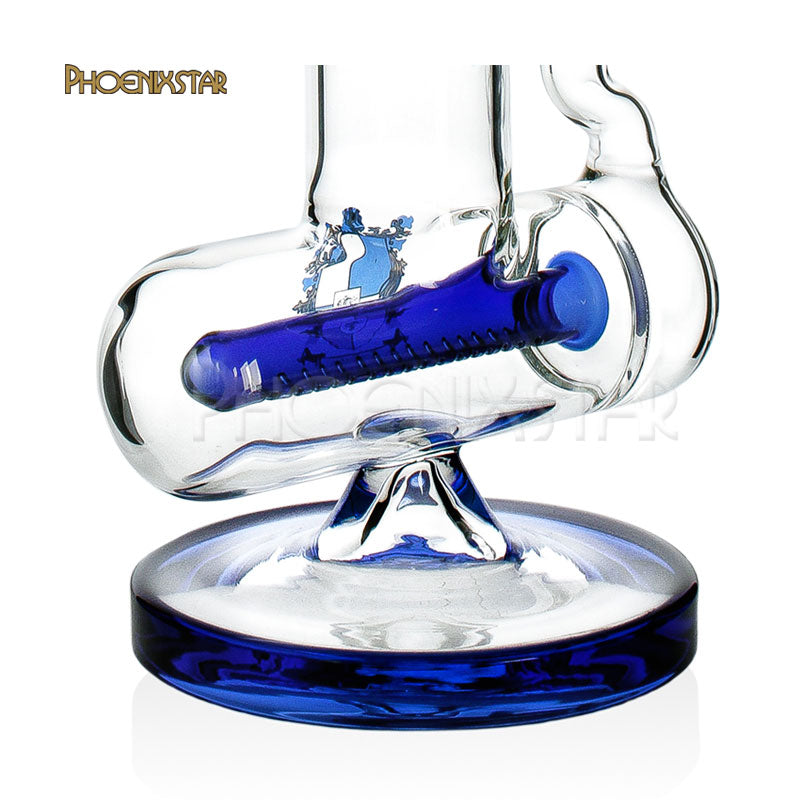 Freezable Bong Glycerin - Phoenix Star 16.5"