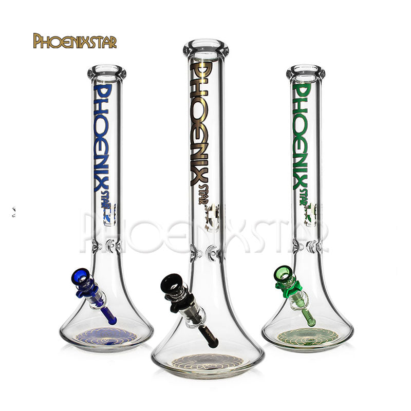 Bong 18" Phoenix Star Brand