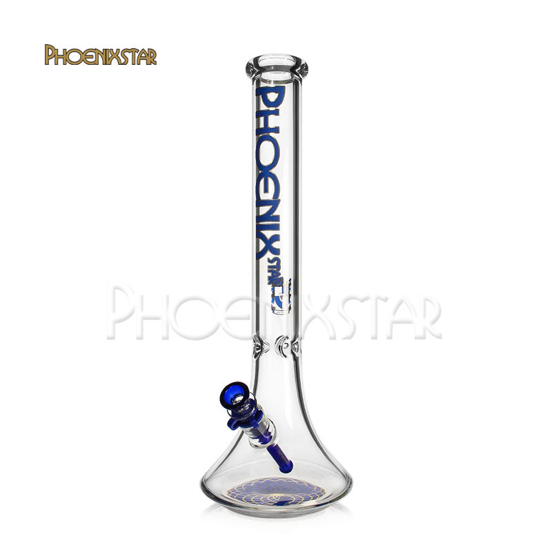 Bong 18" Phoenix Star Brand