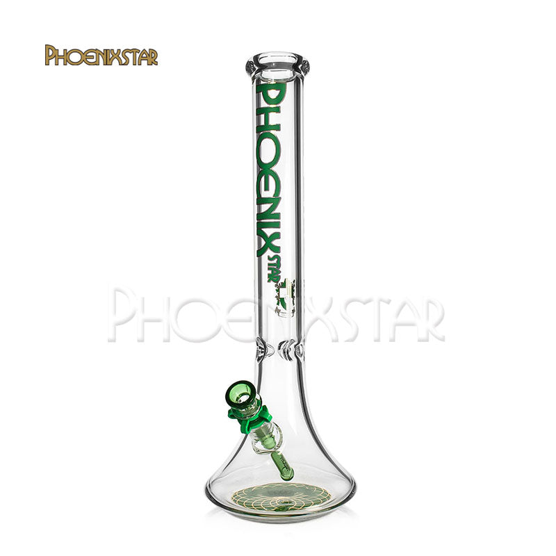 Bong 18" Phoenix Star Brand