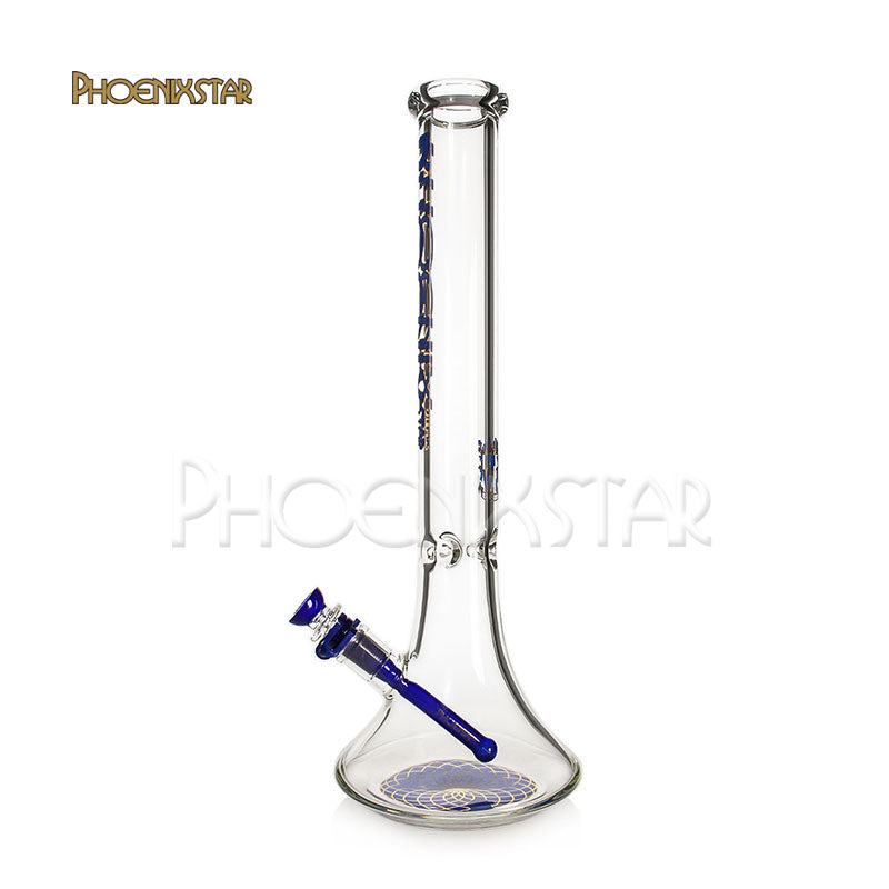Bong 18" Phoenix Star Brand