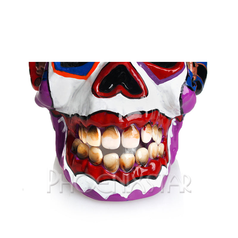 Bong Monster - Phoenix Star Detachable Bong Snake Bong Purple Bong Monster