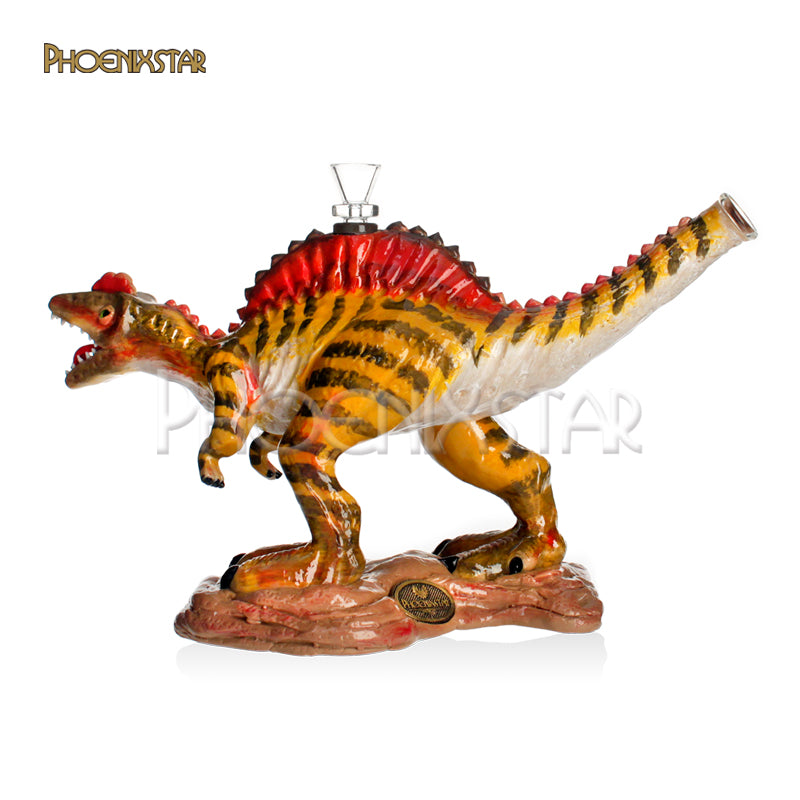 Dinosaur Bong - Phoenix Star Brand Bong