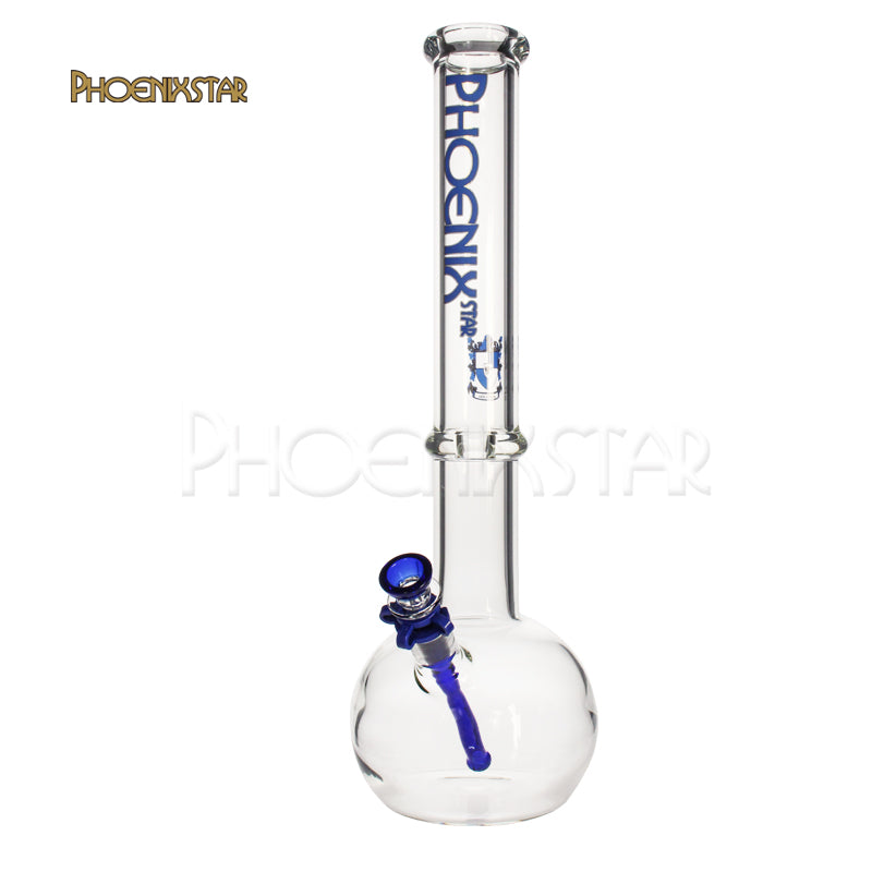Bong 18" Phoenix Star Brand Ball Bottom Bong