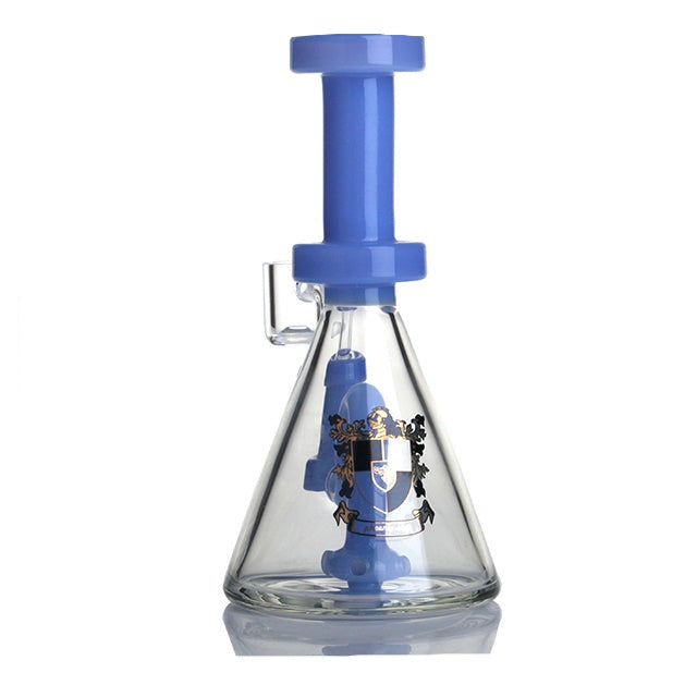 Mini Bong Dab Rig 7" Phoenix Star