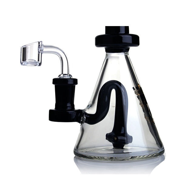 Mini Bong Dab Rig 7" Phoenix Star