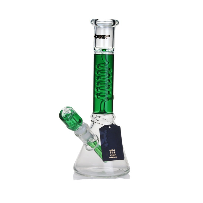 Freezable Bong Glycerin - Phoenix Star 12"