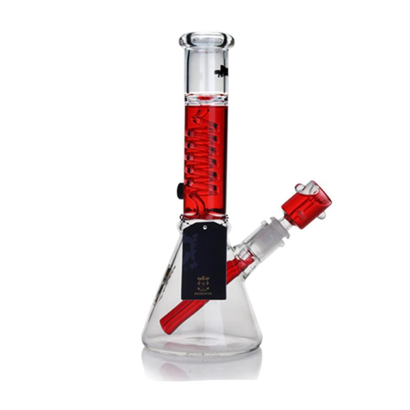 Freezable Bong Glycerin - Phoenix Star 12"