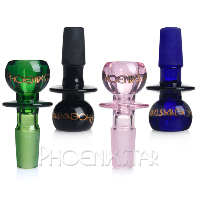 Slide Bowl For Bong 14mm Phoenix Star Bowls Slide