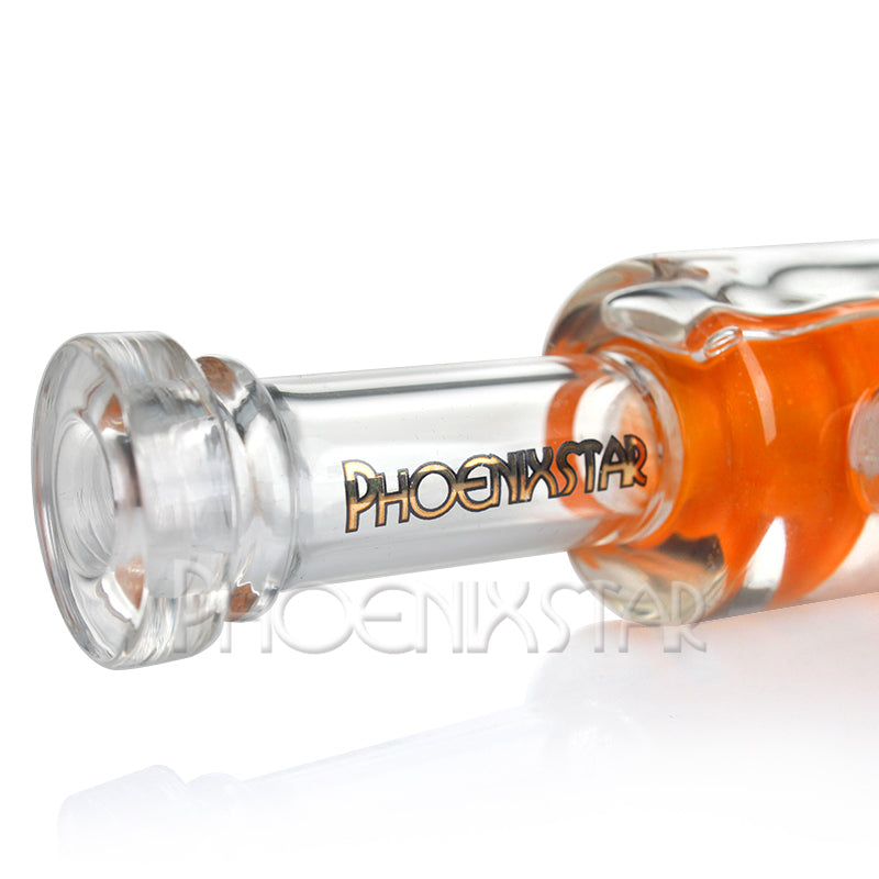 Nectar Collector Dab Straw Freezable Coil Phoenix Star