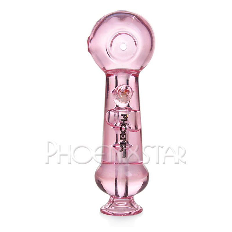 Freezable Pipe Phoenix Star Glycerin Pipe Bong Bowl