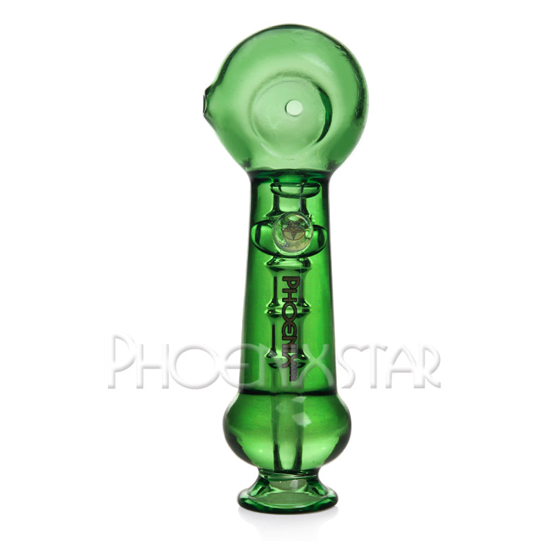 Freezable Pipe Phoenix Star Glycerin Pipe Bong Bowl
