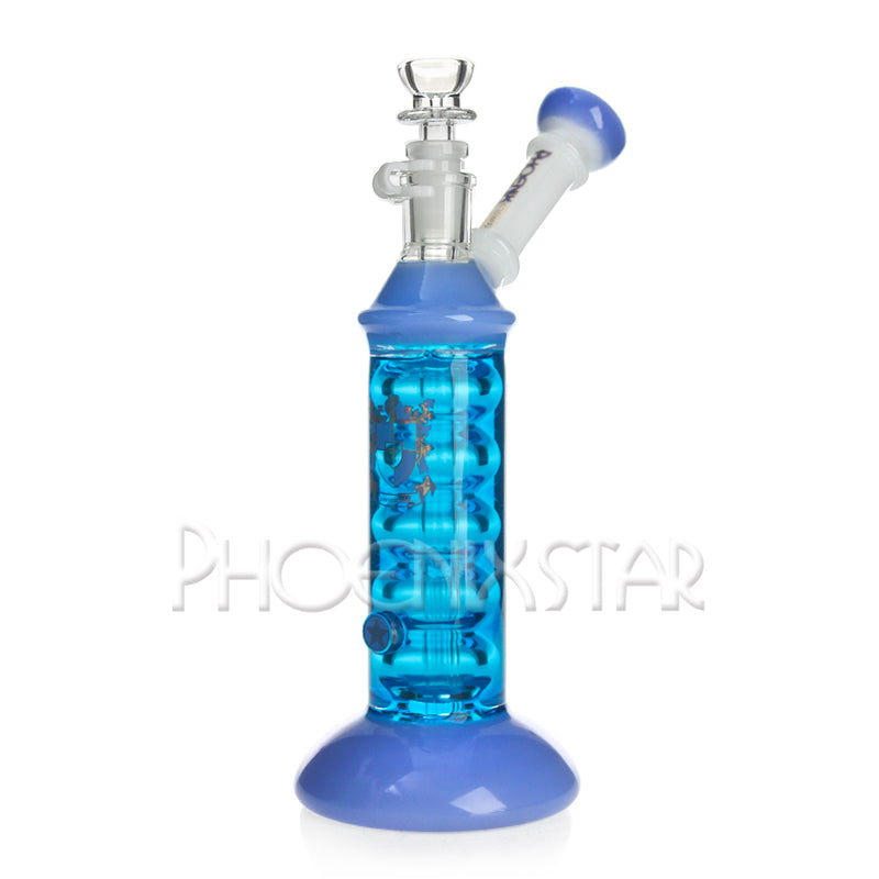 Freezable Bong - Phoenix Star Dab Rig 10.5" Bong