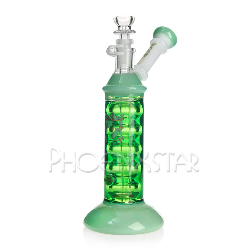 Freezable Bong - Phoenix Star Dab Rig 10.5" Bong