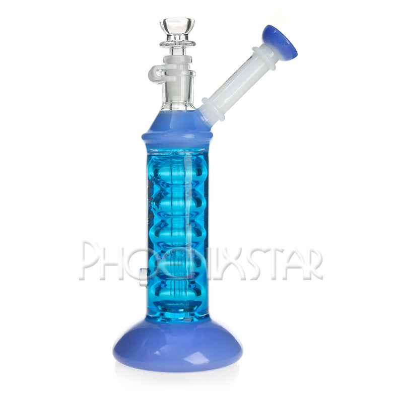 Freezable Bong - Phoenix Star Dab Rig 10.5" Bong
