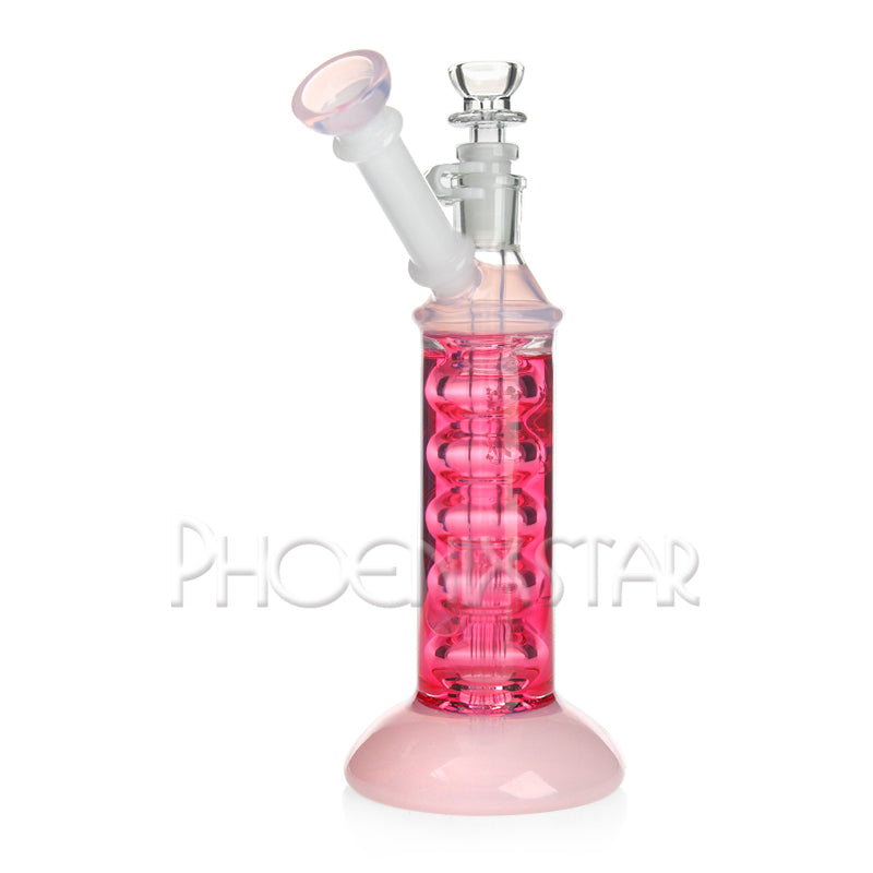 Freezable Bong - Phoenix Star Dab Rig 10.5" Bong