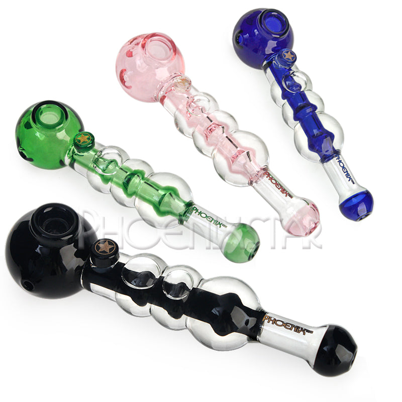 Freezable Pipe - Phoenix Star Brand 8" Freezable Pipe Glycerin Pipe