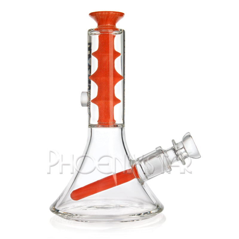 Freezable Bong 8" Phoenix Star Glycerin Bong
