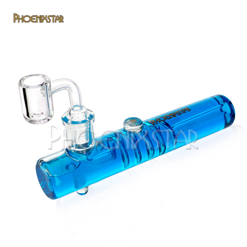 Freezable Steamroller Nectar Collector Phoenix Star Glycerin