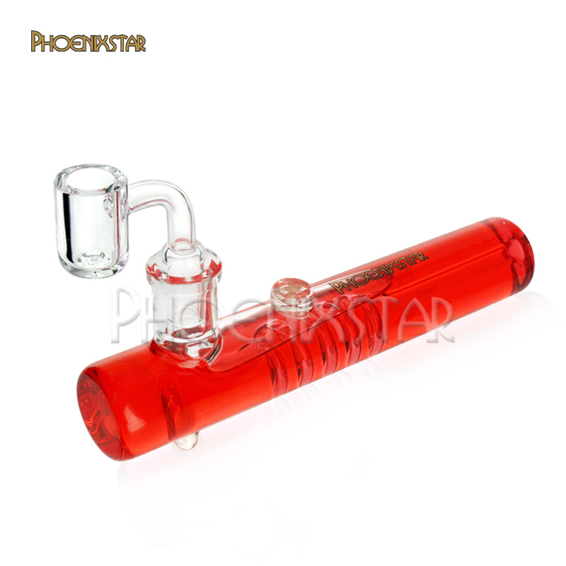 Freezable Steamroller Nectar Collector Phoenix Star Glycerin