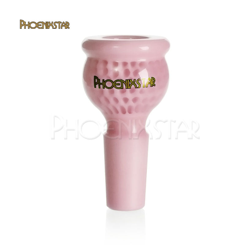 14mm Slide Bowl For Bong Phoenix Star Bowl