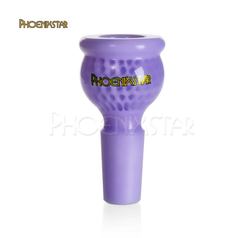 14mm Slide Bowl For Bong Phoenix Star Bowl