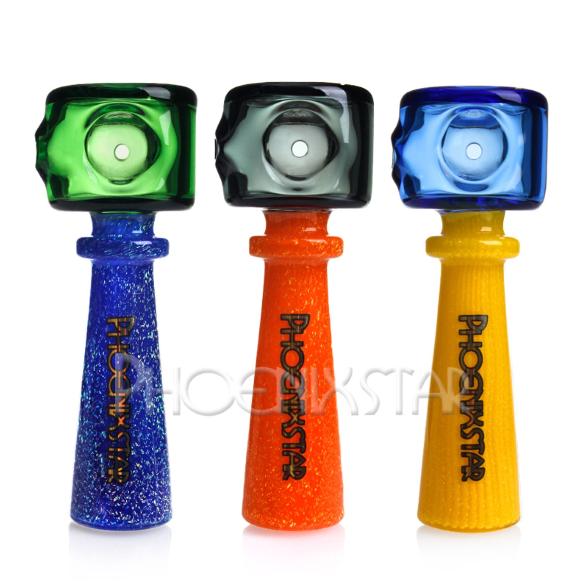 Phoenix Star Pipe Bowl