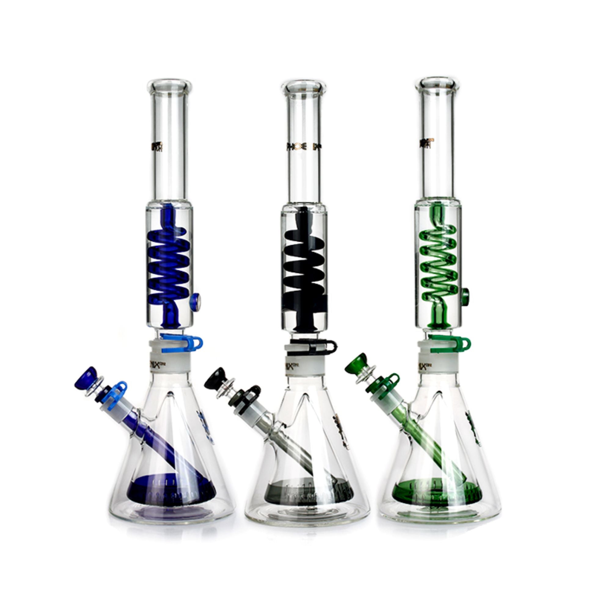 freezable bong glycerin bong phoenix star bong